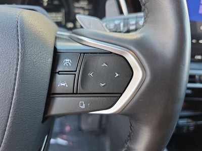 2025 Lexus RX 450h+ Luxury