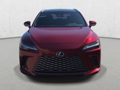 2025 Lexus RX 450h+ Luxury