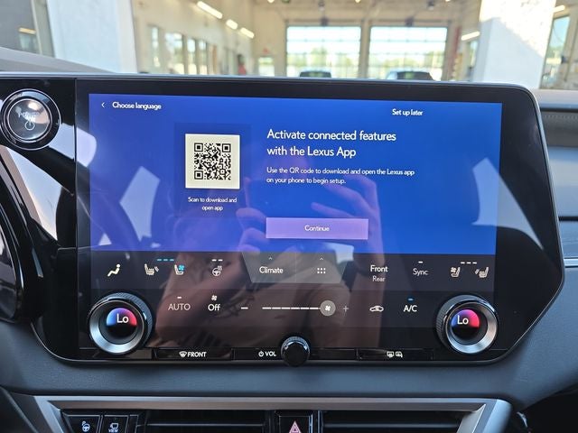 2025 Lexus RX 450h+ Luxury
