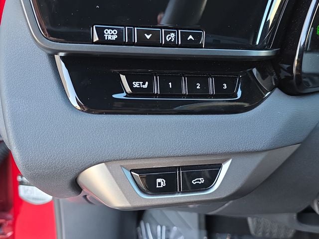 2025 Lexus RX 450h+ Luxury