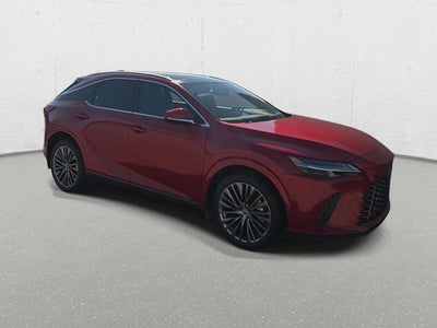 2025 Lexus RX 450h+ Luxury