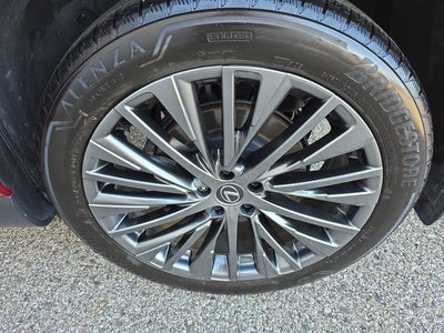 2025 Lexus RX 450h+ Luxury