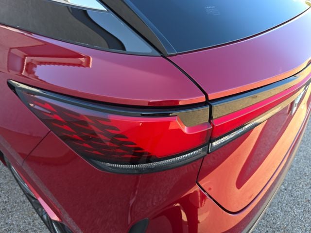 2025 Lexus RX 450h+ Luxury