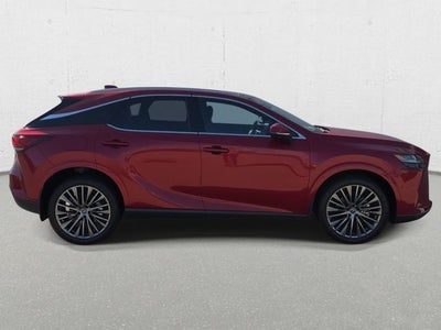2025 Lexus RX 450h+ Luxury