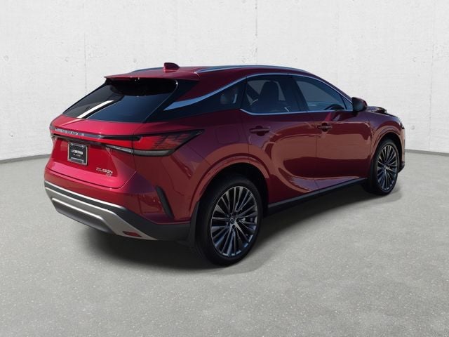2025 Lexus RX 450h+ Luxury