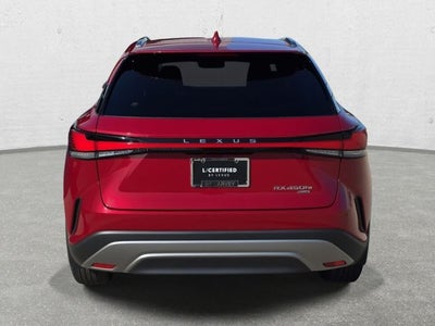 2025 Lexus RX 450h+ Luxury