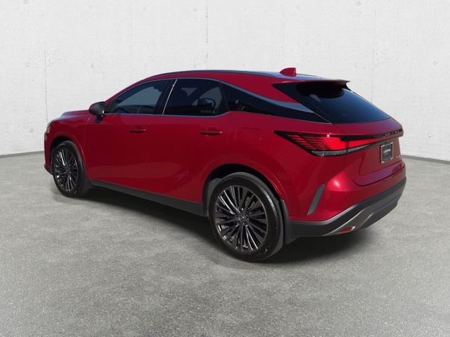 2025 Lexus RX 450h+ Luxury