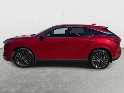 2025 Lexus RX 450h+ Luxury