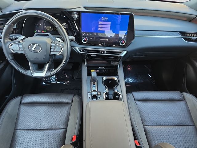 2025 Lexus RX 450h+ Luxury