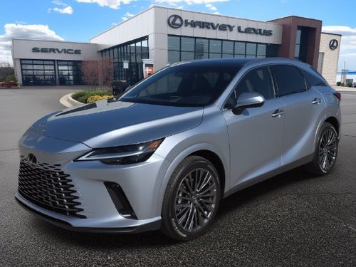 2026 Lexus RX 450h+ Luxury