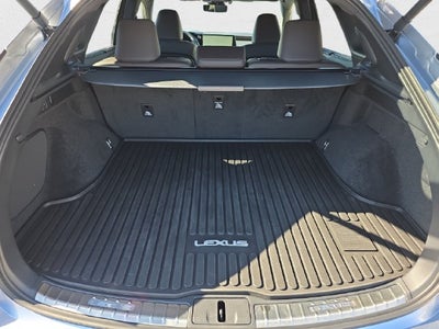 2026 Lexus RX 450h+ Luxury