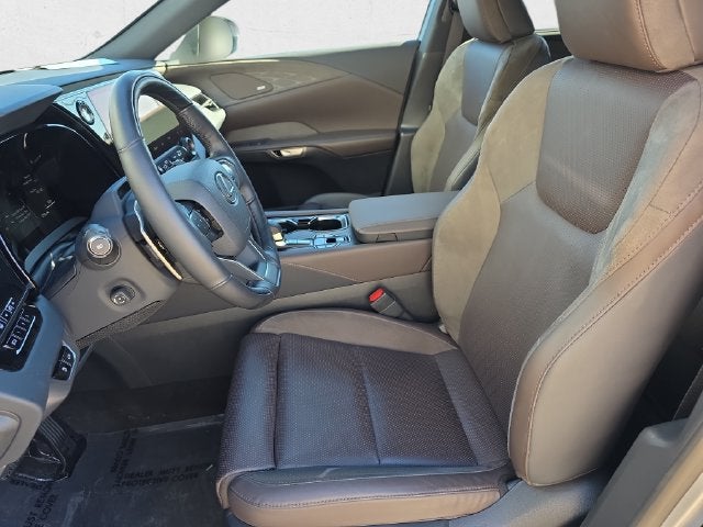 2026 Lexus RX 450h+ Luxury
