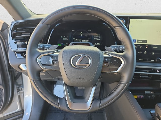 2026 Lexus RX 450h+ Luxury