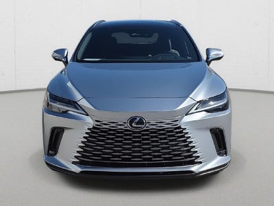 2026 Lexus RX 450h+ Luxury