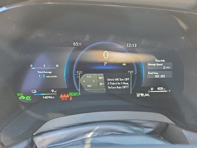2026 Lexus RX 450h+ Luxury