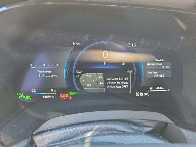 2026 Lexus RX 450h+ Luxury