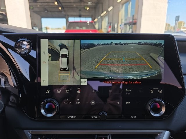 2026 Lexus RX 450h+ Luxury