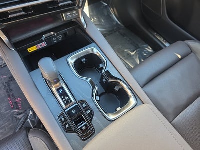 2026 Lexus RX 450h+ Luxury