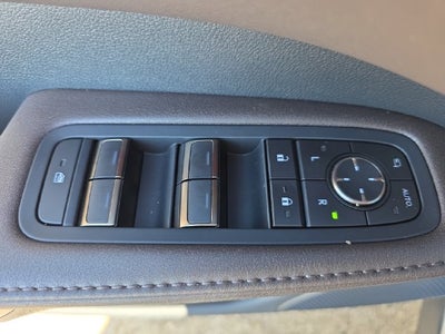 2026 Lexus RX 450h+ Luxury