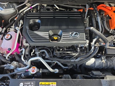 2026 Lexus RX 450h+ Luxury