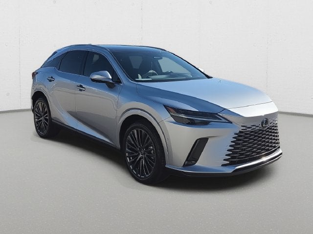 2026 Lexus RX 450h+ Luxury