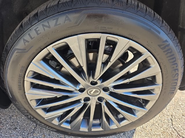 2026 Lexus RX 450h+ Luxury