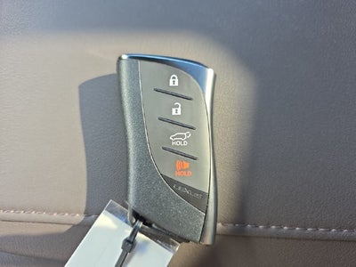 2026 Lexus RX 450h+ Luxury