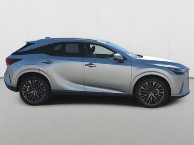2026 Lexus RX 450h+ Luxury