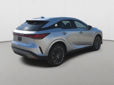 2026 Lexus RX 450h+ Luxury
