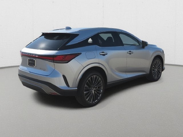 2026 Lexus RX 450h+ Luxury