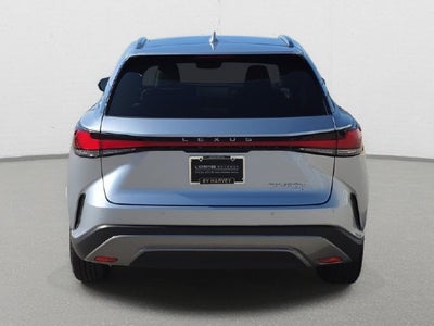 2026 Lexus RX 450h+ Luxury