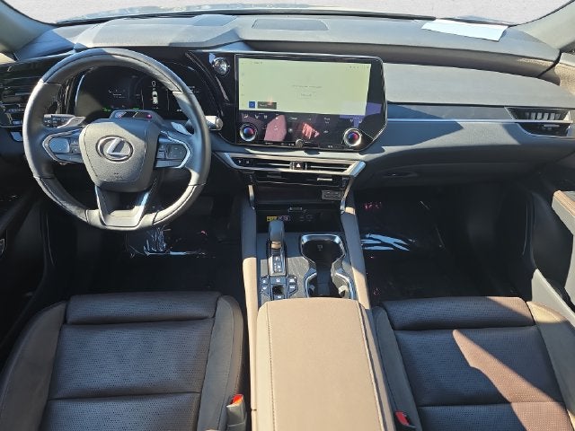 2026 Lexus RX 450h+ Luxury