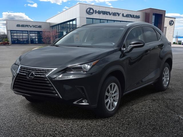 2021 Lexus NX 300 Base