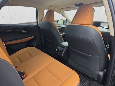 2021 Lexus NX 300 Base