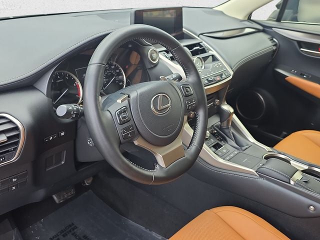 2021 Lexus NX 300 Base