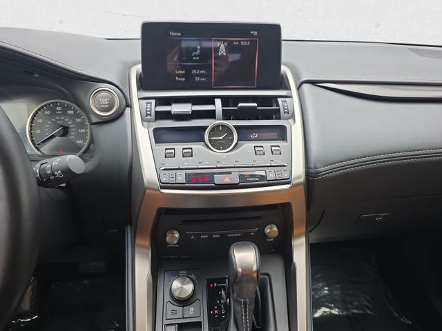 2021 Lexus NX 300 Base