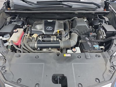 2021 Lexus NX 300 Base