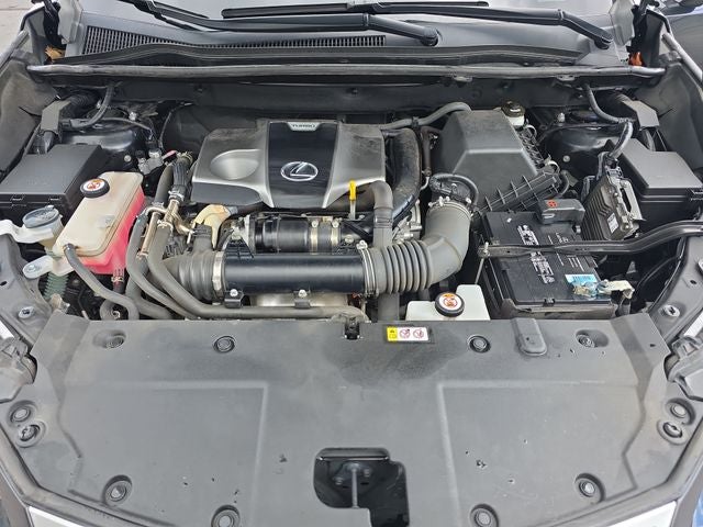 2021 Lexus NX 300 Base