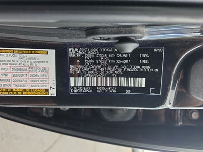 2021 Lexus NX 300 Base