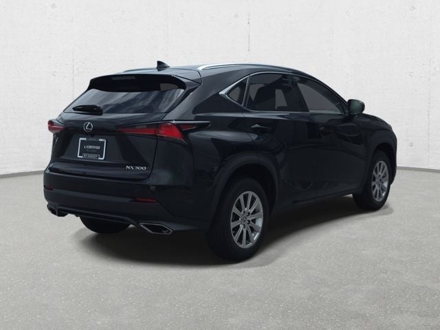 2021 Lexus NX 300 Base