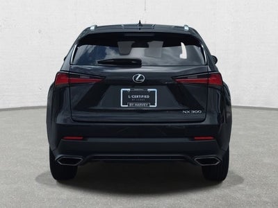 2021 Lexus NX 300 Base