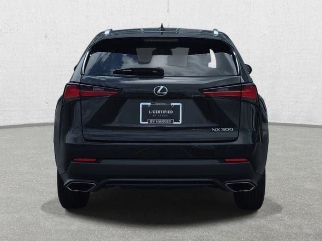 2021 Lexus NX 300 Base