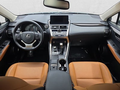 2021 Lexus NX 300 Base