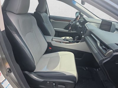 2019 Lexus RX 350L