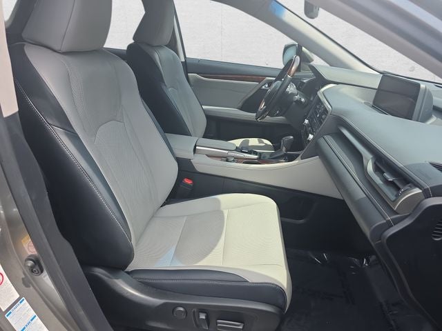 2019 Lexus RX 350L