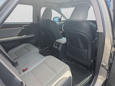 2019 Lexus RX 350L
