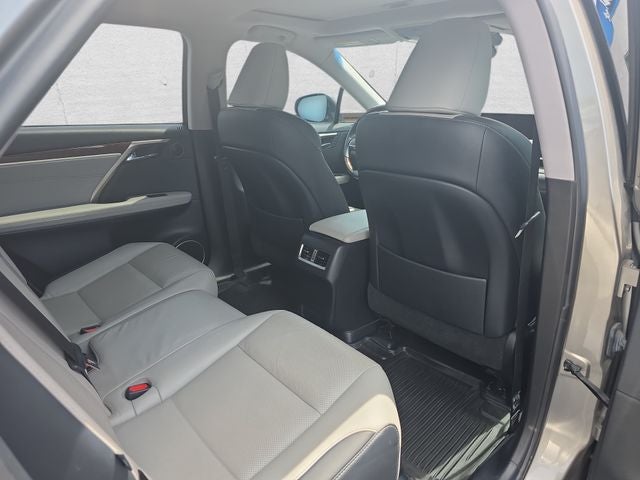 2019 Lexus RX 350L