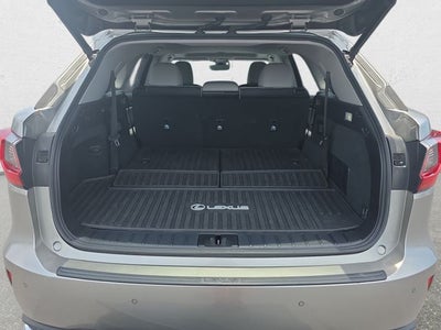 2019 Lexus RX 350L