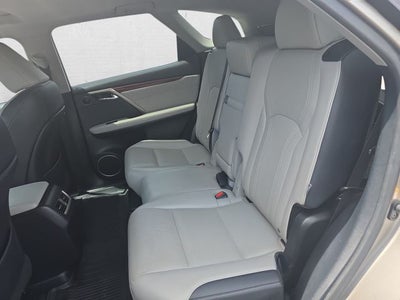 2019 Lexus RX 350L