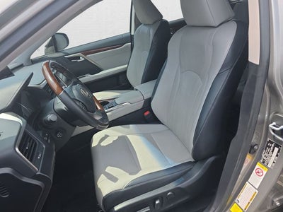 2019 Lexus RX 350L